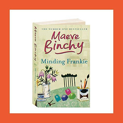 Minding Frankie(Paperback, Maeve Binchy)