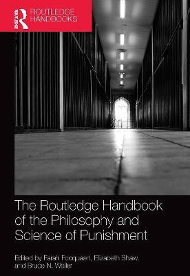 The Routledge Handbook of the Philosophy and Science of Punishment(English, Paperback, unknown)