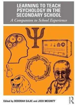 Learning to Teach Psychology in the Secondary School(English, Paperback, unknown)