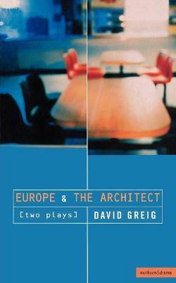 Europe' & 'The Architect'(English, Paperback, Greig David)