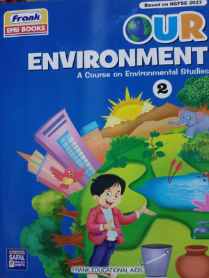 Our environment class 2(Paperback, Xyz)