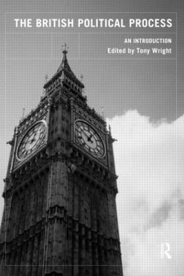 The British Political Process  - An Introduction(English, Paperback, unknown)