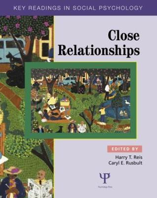 Close Relationships(English, Paperback, unknown)
