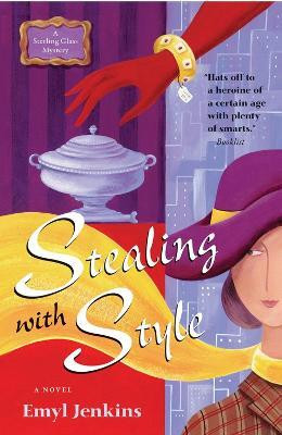 Stealing with Style(English, Paperback, Jenkins Emyl)