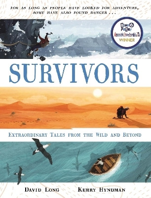 Survivors(English, Paperback, Long David)