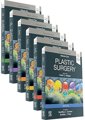 PLASTIC SURGERY 5th EDITION.(Paperback, WOLTERS KLUWER)