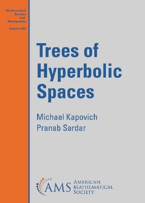 Trees of Hyperbolic Spaces(English, Paperback, Kapovich Michael)