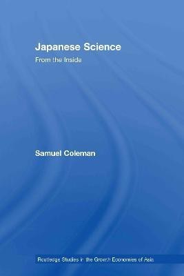 Japanese Science(English, Paperback, Coleman Samuel)