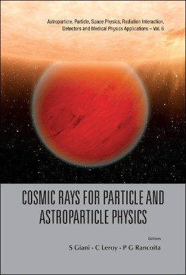 Cosmic Rays For Particle And Astroparticle Physics - Proceedings Of The 12th Icatpp Conference(English, Hardcover, unknown)