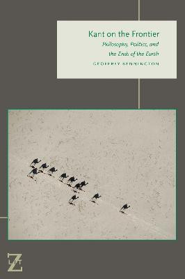 Kant on the Frontier(English, Electronic book text, Bennington Geoffrey)