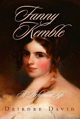 Fanny Kemble(English, Electronic book text, David Deirdre)