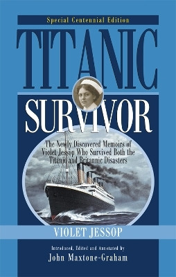 Titanic Survivor(English, Paperback, Jessop Violet)