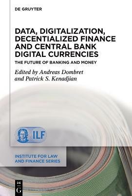 Data, Digitalization, Decentialized Finance and Central Bank Digital Currencies(English, Hardcover, unknown)