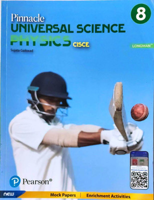 PINNACLE UNIVERSAL SCIENCE PHYSICS CLASS 8(Paperback, SUJATA GAIKWAD)