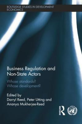 Business Regulation and Non-State Actors(English, Paperback, unknown)