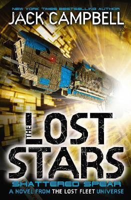 The Lost Stars - Shattered Spear (Book 4)(English, Paperback, Campbell Jack)