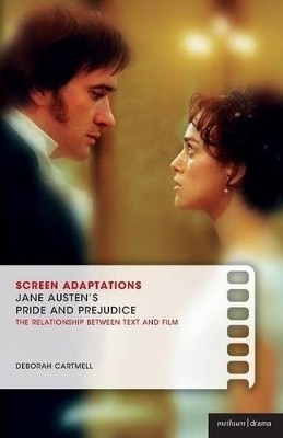 Screen Adaptations: Jane Austen's Pride and Prejudice(English, Paperback, Cartmell Deborah Dr.)