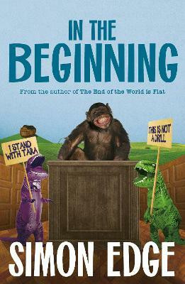 In the Beginning(English, Paperback, Edge Simon)