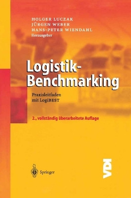 Logistik-Benchmarking(German, Hardcover, unknown)