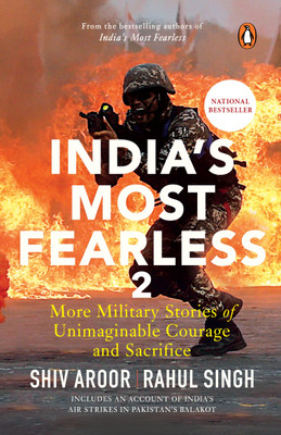 India's Most Fearless 2(English, Paperback, Singh Shiv Aroor, Rahul)