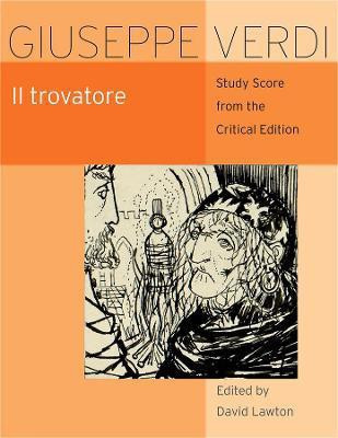 Il Trovatore(English, Paperback, Verdi Giuseppe)