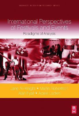 International Perspectives of Festivals and Events(English, Hardcover, unknown)