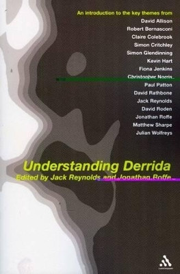 Understanding Derrida(English, Paperback, unknown)