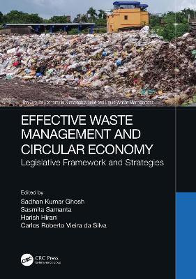 Effective Waste Management and Circular Economy(English, Hardcover, unknown)