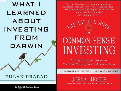 WHAT I LEARED ABOUT INVESTING + COMMON SENSE INVESTING(Paperback, PULAK, JOHN)