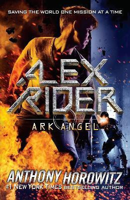 Ark Angel(English, Paperback, Horowitz Anthony)