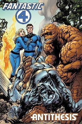 Fantastic Four: Antithesis Treasury Edition(English, Paperback, Waid Mark)