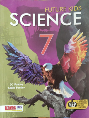 Future kids Science Class 7(Paperback, D C Pandey, Sarita Pandey)
