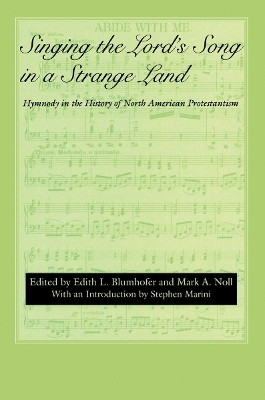 Singing the Lord's Song in a Strange Land(English, Paperback, unknown)