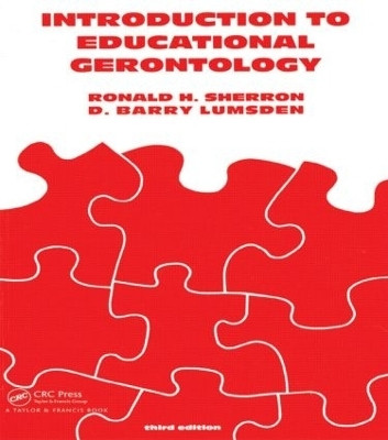Introduction to Educational Gerontology(English, Paperback, Sherron Ronald H.)