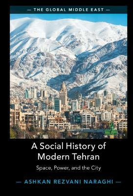 A Social History of Modern Tehran(English, Hardcover, Rezvani Naraghi Ashkan)