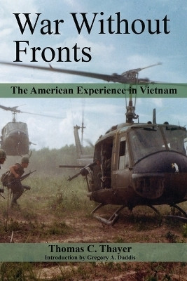 War Without Fronts(English, Paperback, Thayer Estate of Thomas C.)