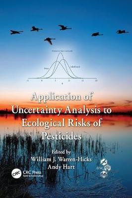 Application of Uncertainty Analysis to Ecological Risks of Pesticides(English, Paperback, unknown)