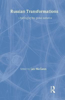 Russian Transformations(English, Hardcover, McCann Leo)
