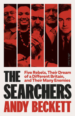 The Searchers(English, Hardcover, Beckett Andy)