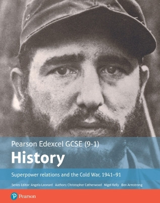 Edexcel GCSE (9-1) History Foundation Superpower relations and the Cold War, 1941-91 Student Book(English, Paperback, Catherwood Christopher)