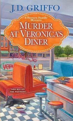 Murder at Veronica's Diner(English, Paperback, Griffo J.D.)
