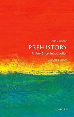 Prehistory(English, Paperback, Gosden Chris)