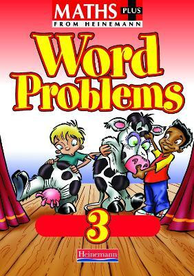 Maths Plus Word Problems 3: Pupil Book(English, Paperback, unknown)