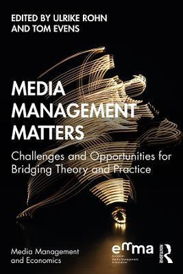 Media Management Matters(English, Paperback, unknown)