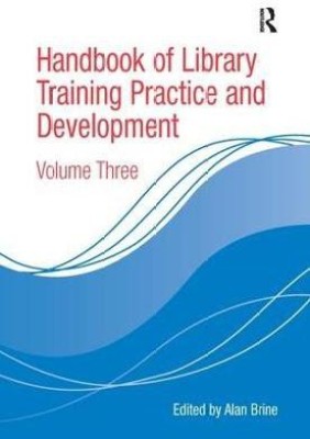 Handbook of Library Training Practice and Development(English, Hardcover, unknown)