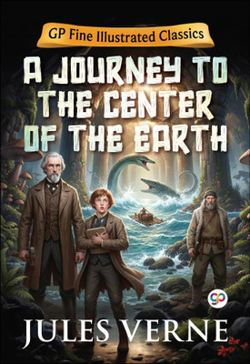 A Journey to the Center of the Earth(Paperback, Jules Verne)