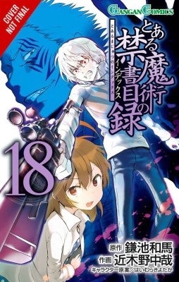 A Certain Magical Index, Vol. 18 (manga)(English, Paperback, Prowse Alice)