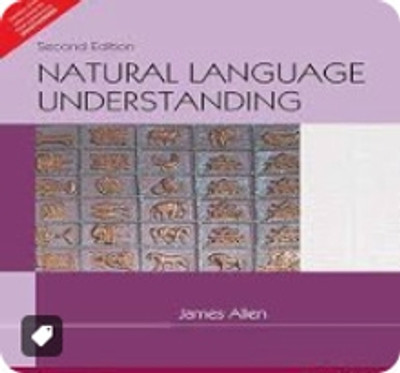 Natural Language Understanding, 2e(Paperback, Allen)