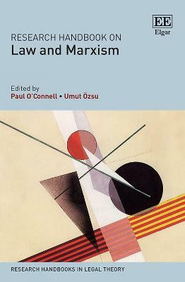 Research Handbook on Law and Marxism(English, Hardcover, unknown)