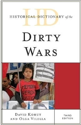 Historical Dictionary of the Dirty Wars(English, Hardcover, Kohut David)